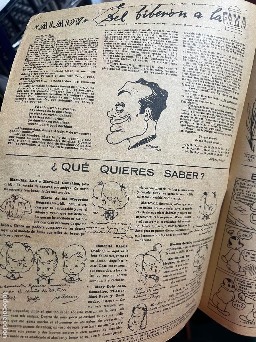 Tebeos: COMIC SEMANARIO NACIONAL FLECHAS Y PELAYOS. NUMERO 167. - Foto 4