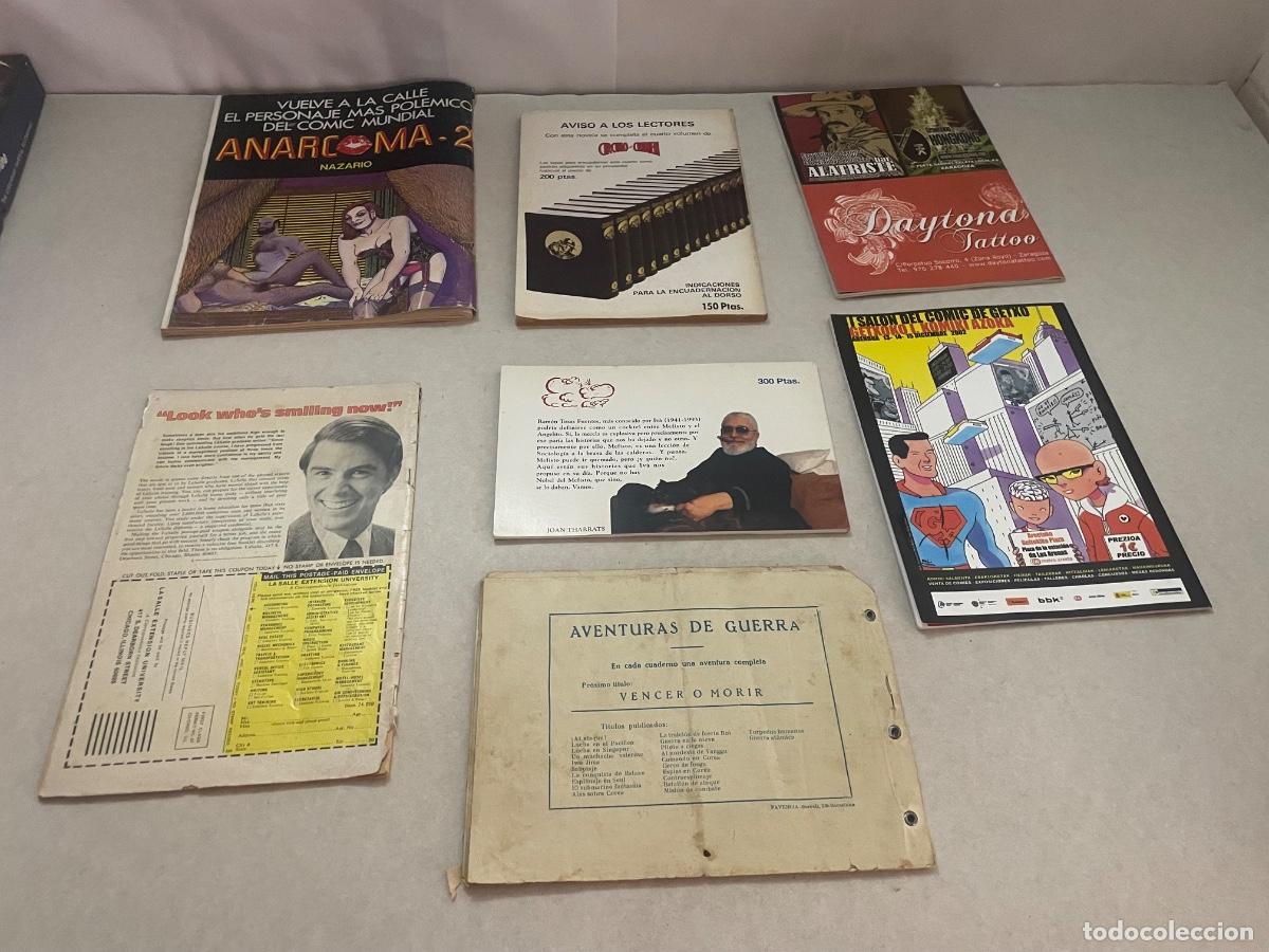 Tebeos: Lote de c&oacute;mics variados - Foto 3