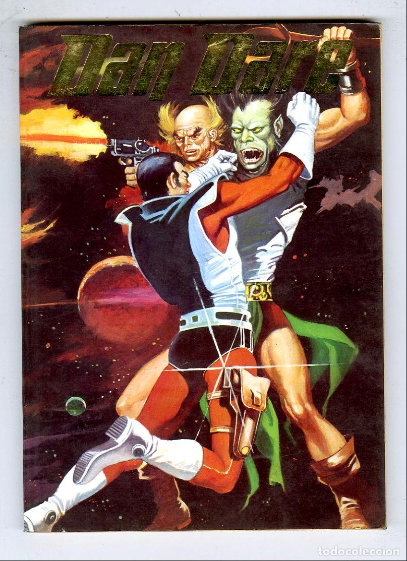 Tebeos: Dan Dare / N.3 / Ediciones Dalmau Socias / 1979 - Foto 1