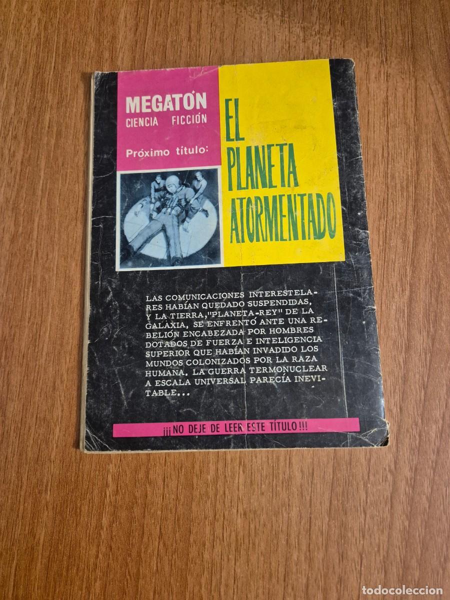 Tebeos: TEBEO MAGATON AGENTE SIDERAL - - Foto 2
