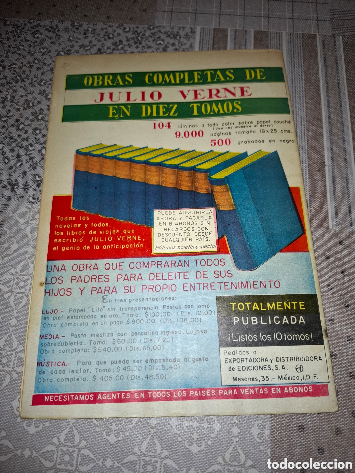 Tebeos: Episodios Religiosos n&deg; 45, Editora Sol 1961 - Foto 2