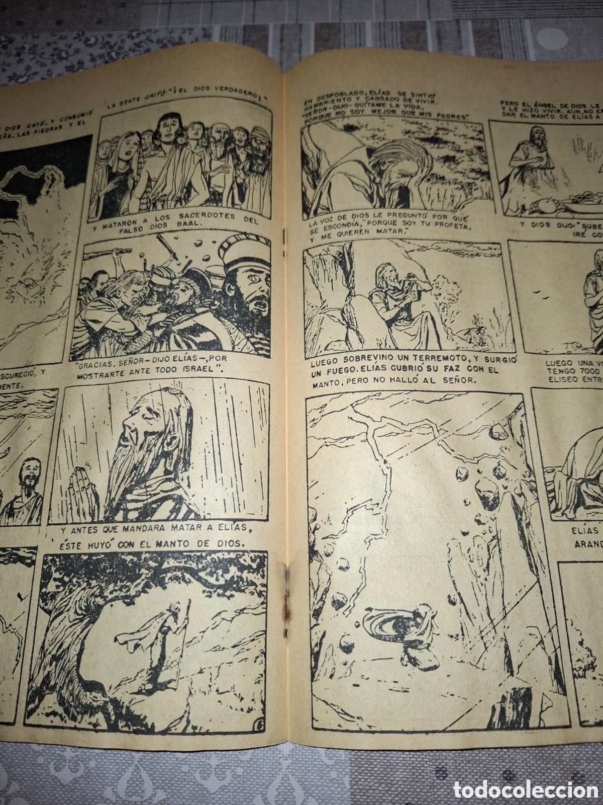 Tebeos: Episodios Religiosos n&deg; 45, Editora Sol 1961 - Foto 3
