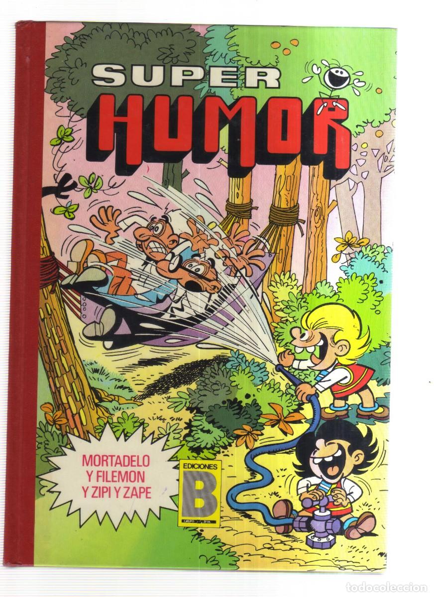 Tebeos: SUPER HUMOR MORTADELO Y FILEMON N,14 - Foto 1