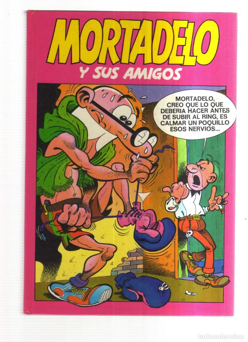 Tebeos: MORTADELO Y SUS AMIGOS N,6 - Foto 1