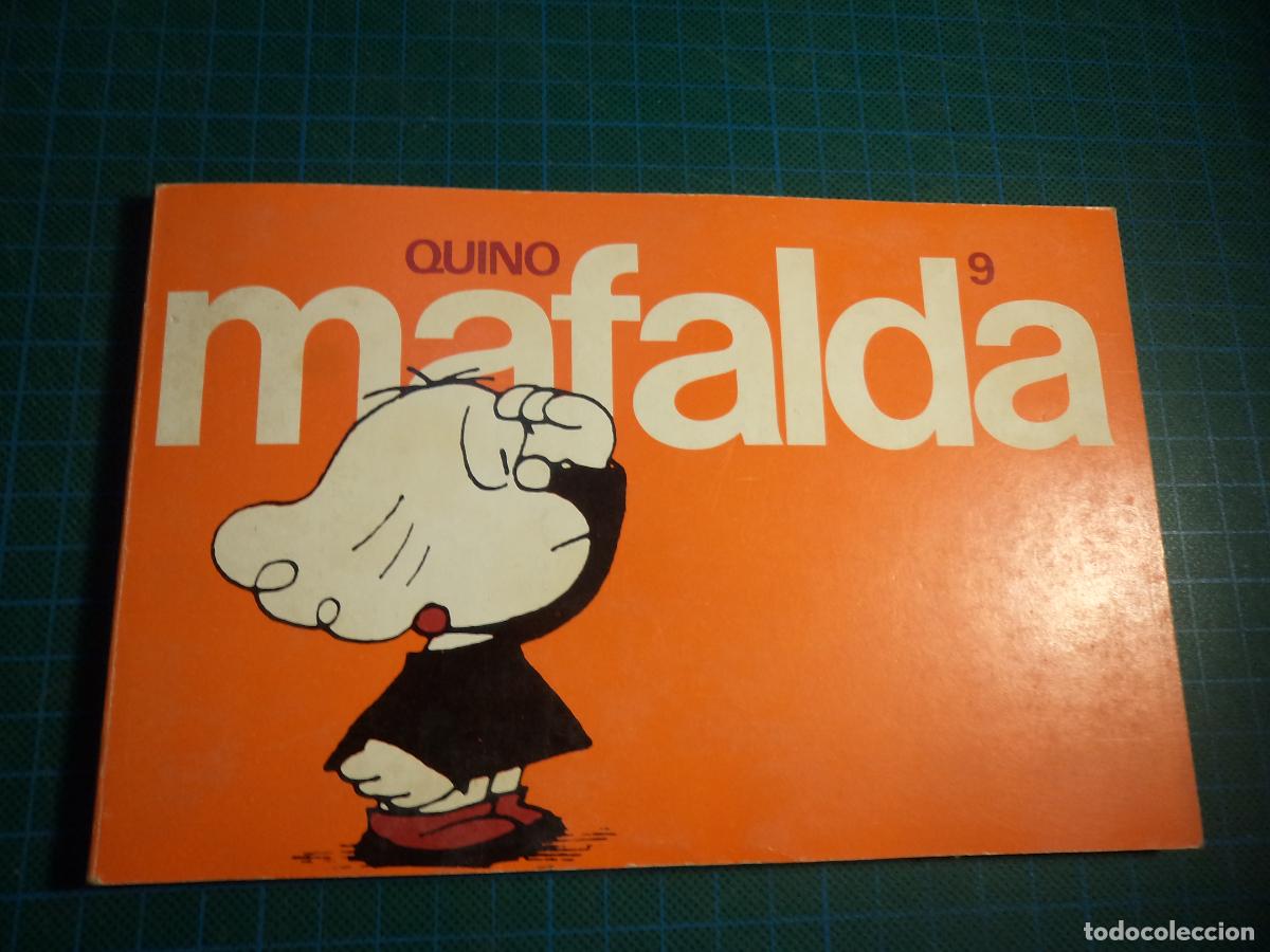 Tebeos: Mafalda. N&ordm; 9. Lumen. - Foto 1