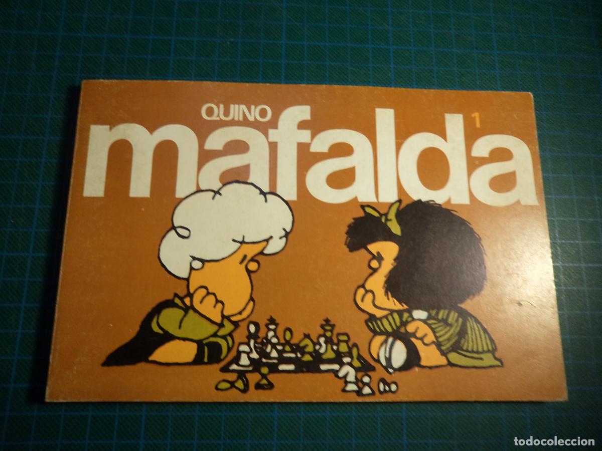 Tebeos: Mafalda. N&ordm; 1. Lumen. - Foto 1