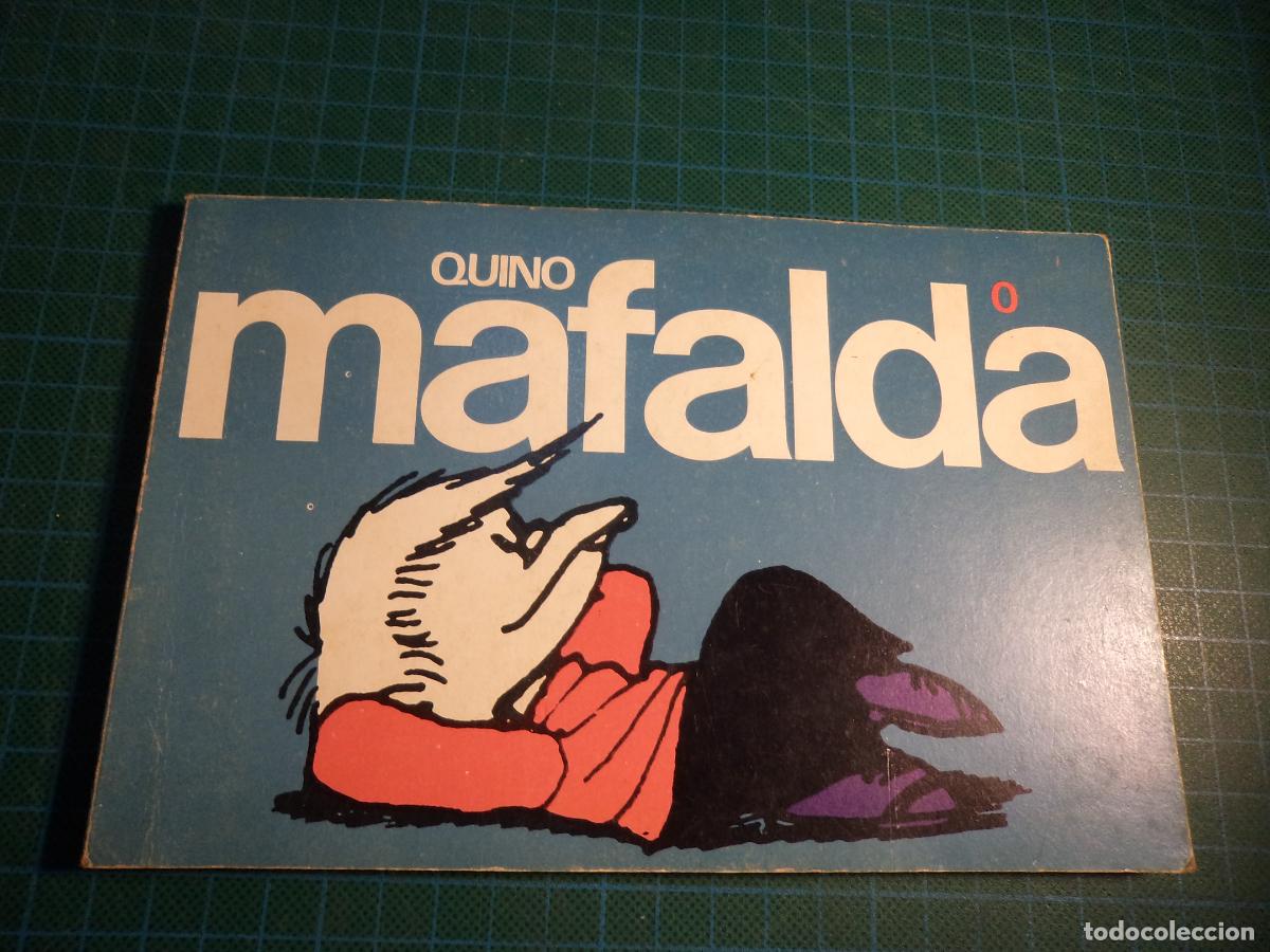 Tebeos: Mafalda. N&ordm; 0. Lumen. - Foto 1