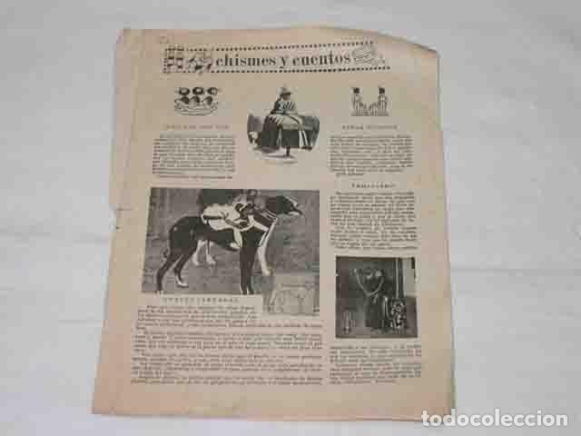 Tebeos: Macaco. Contiene 10 p&aacute;ginas, ejemplar incompleto. - Foto 2