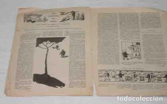 Tebeos: Macaco. Contiene 10 p&aacute;ginas, ejemplar incompleto. - Foto 6