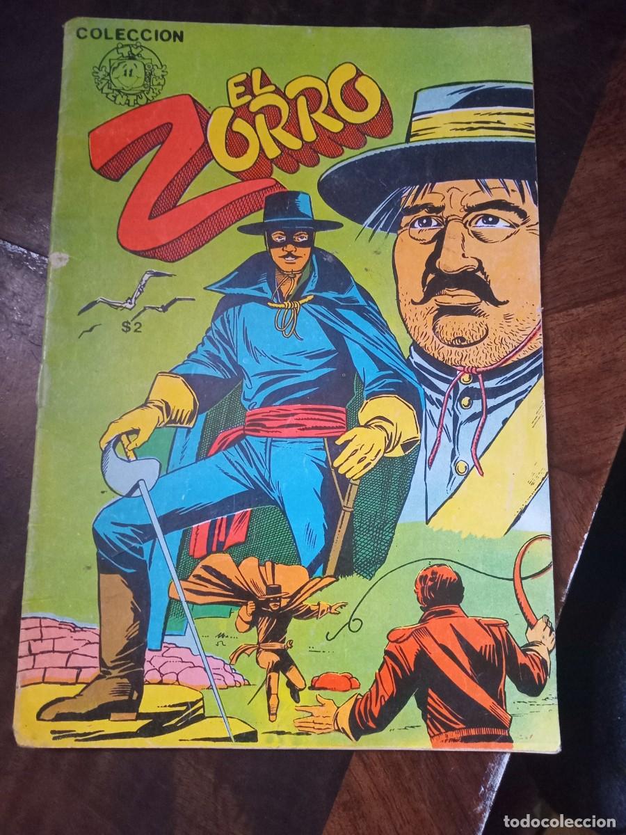 Tebeos: EL ZORRO - NUMERO 33 - - Foto 1