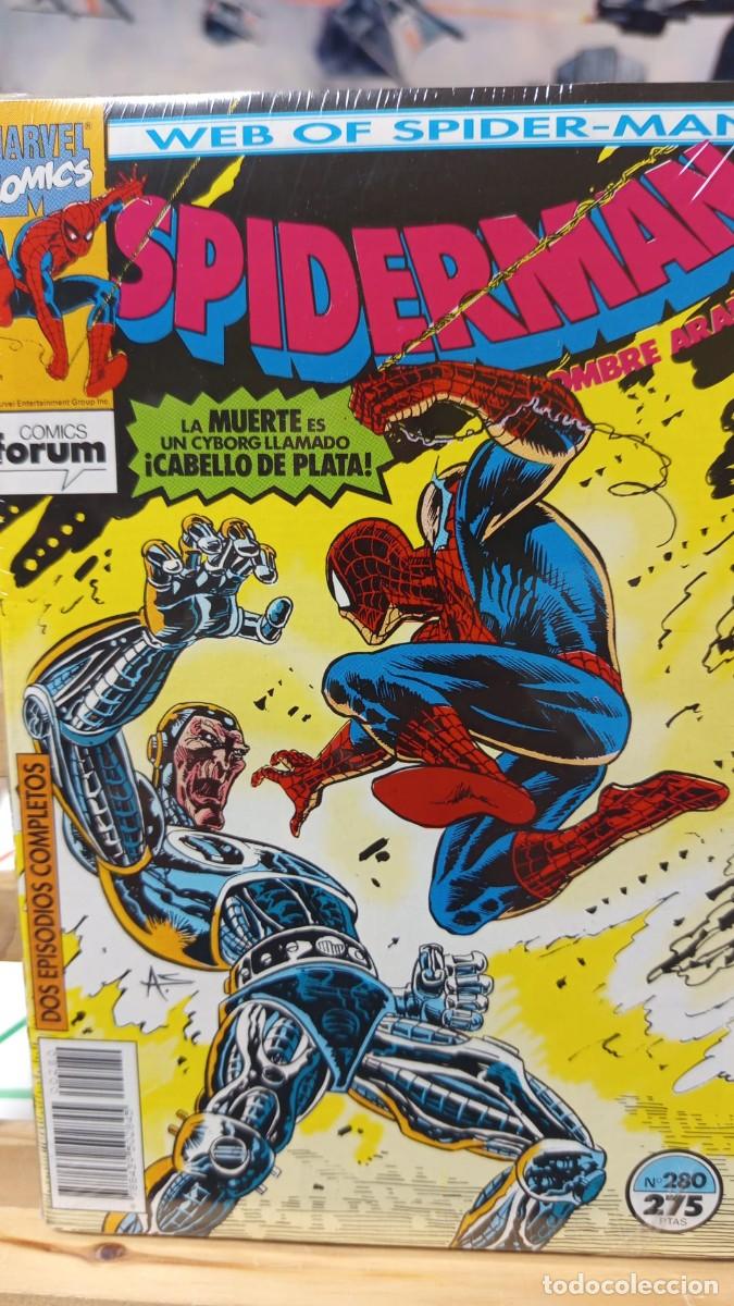 Tebeos: SPIDERMAN FORUM NUMERO 280 - Foto 1
