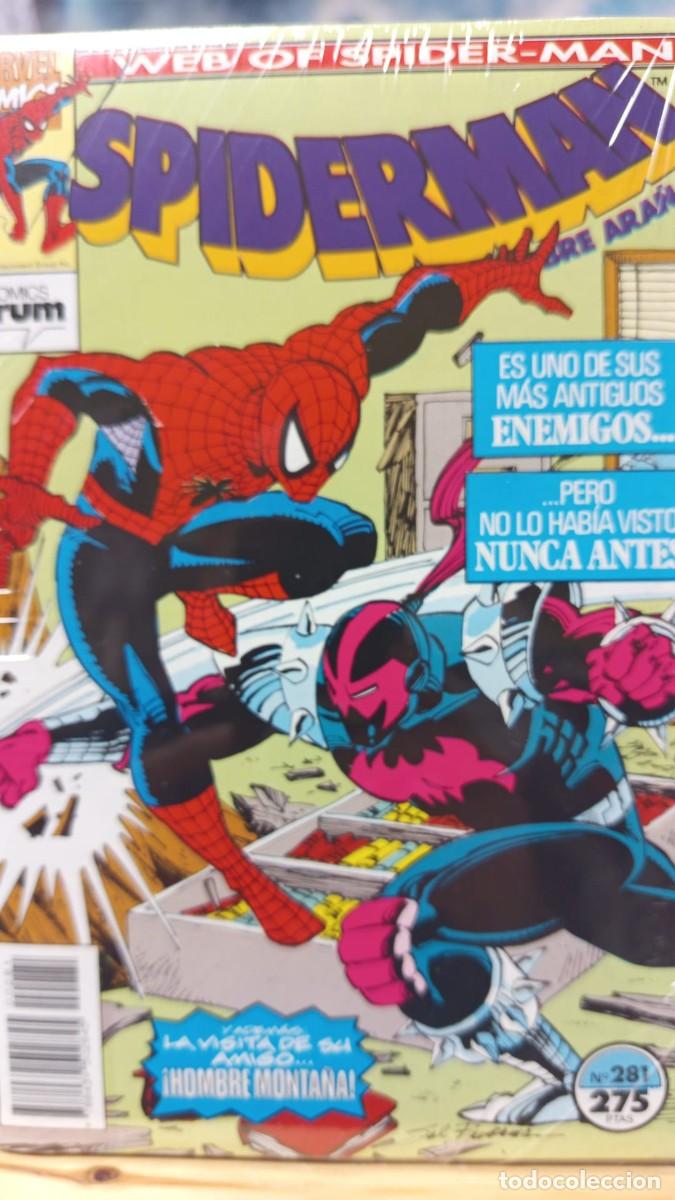 Tebeos: SPIDERMAN FORUM NUMERO 281 - Foto 1