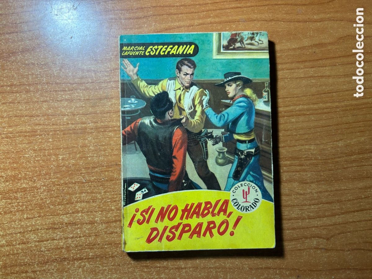 Tebeos: COLORADO N&ordm; 181 EDITORIAL BRUGUERA