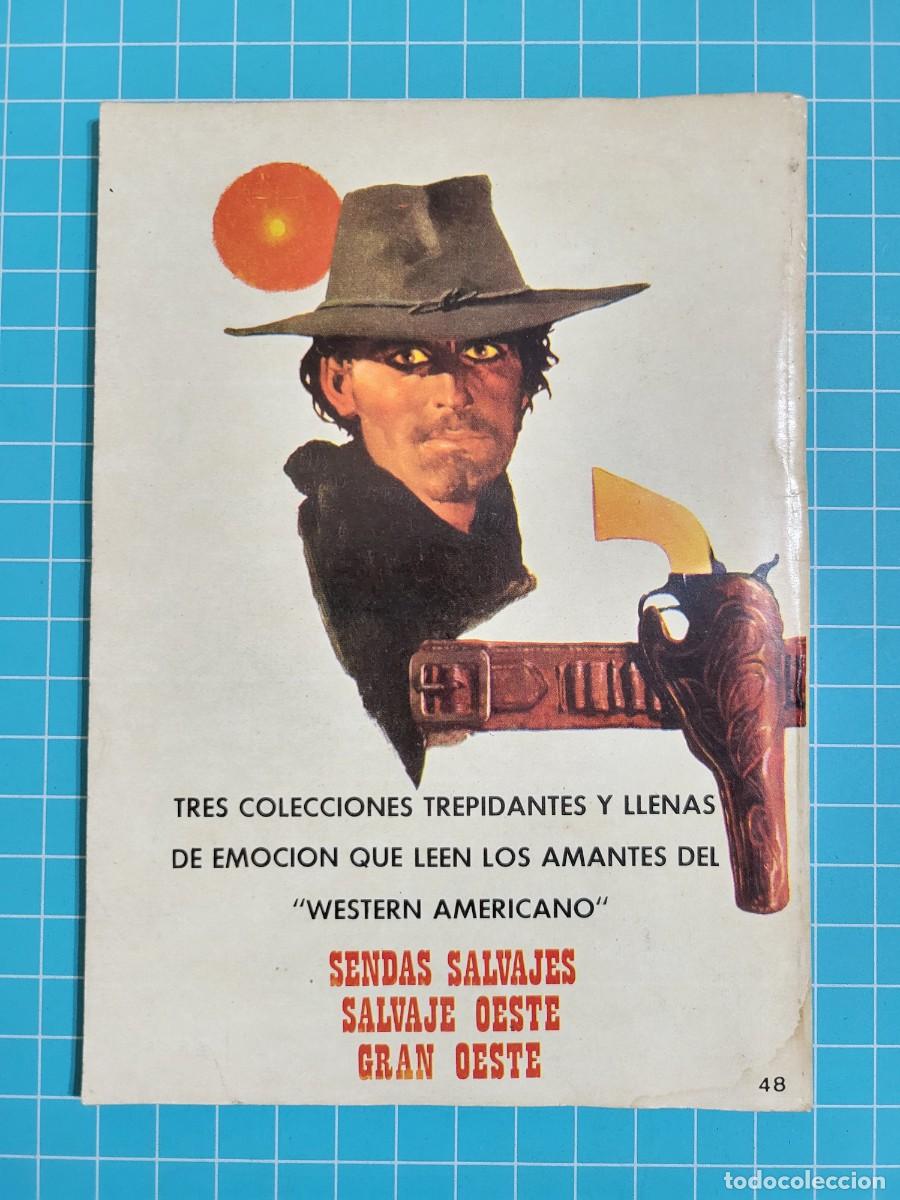 Tebeos: Combate, N.&ordm; 48. Producciones Editoriales. - Foto 2