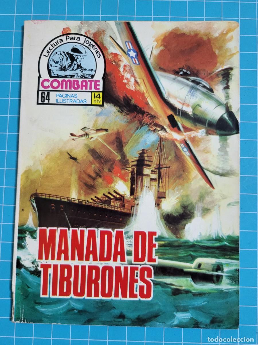 Tebeos: Combate, N.&ordm; 26. Producciones Editoriales. - Foto 1
