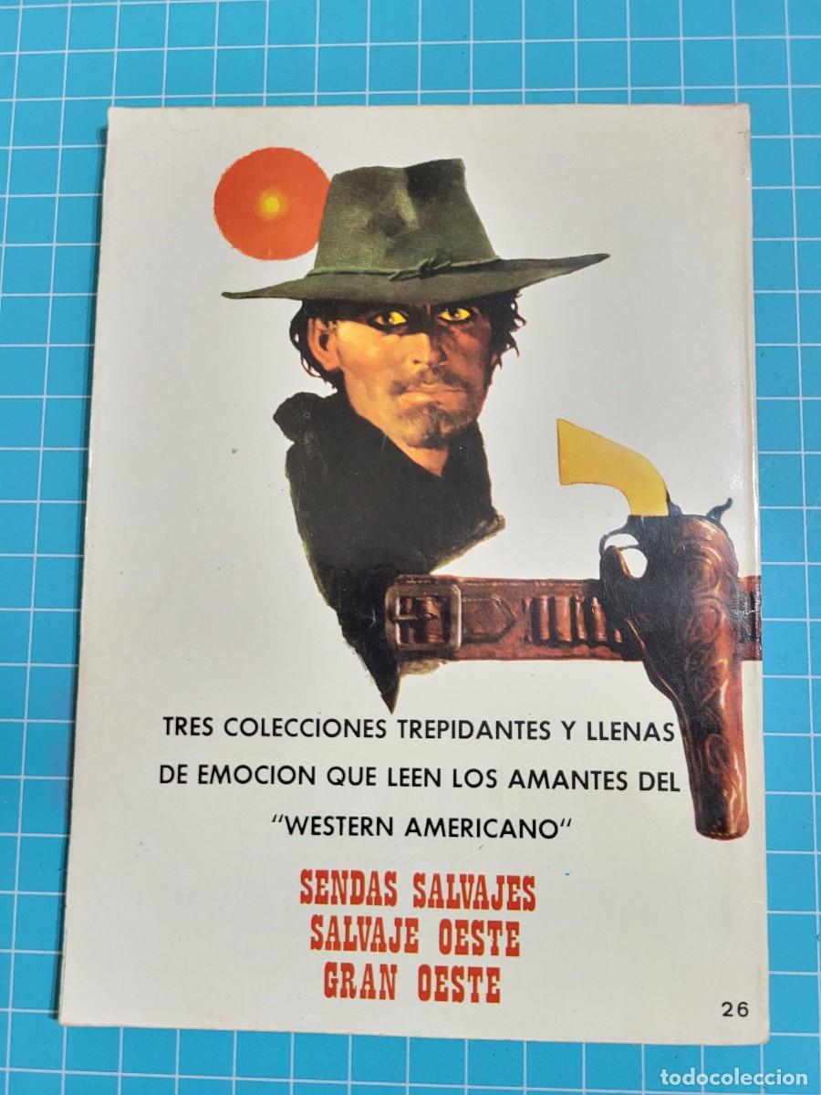 Tebeos: Combate, N.&ordm; 26. Producciones Editoriales. - Foto 2