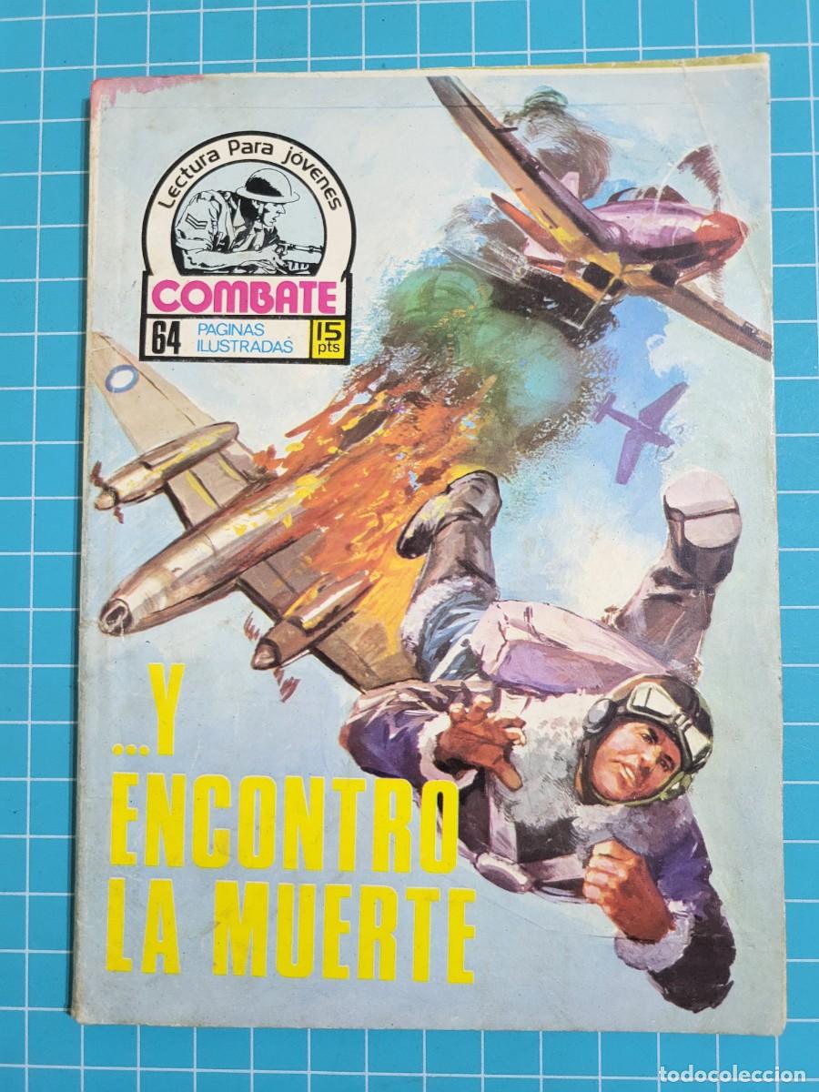 Tebeos: Combate, N.&ordm; 71. Producciones Editoriales. - Foto 1