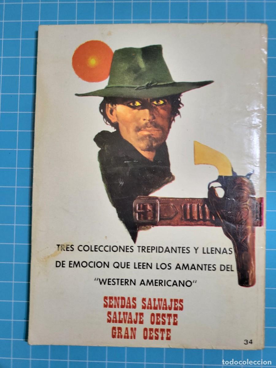 Tebeos: Combate, N.&ordm; 34. Producciones Editoriales. - Foto 2