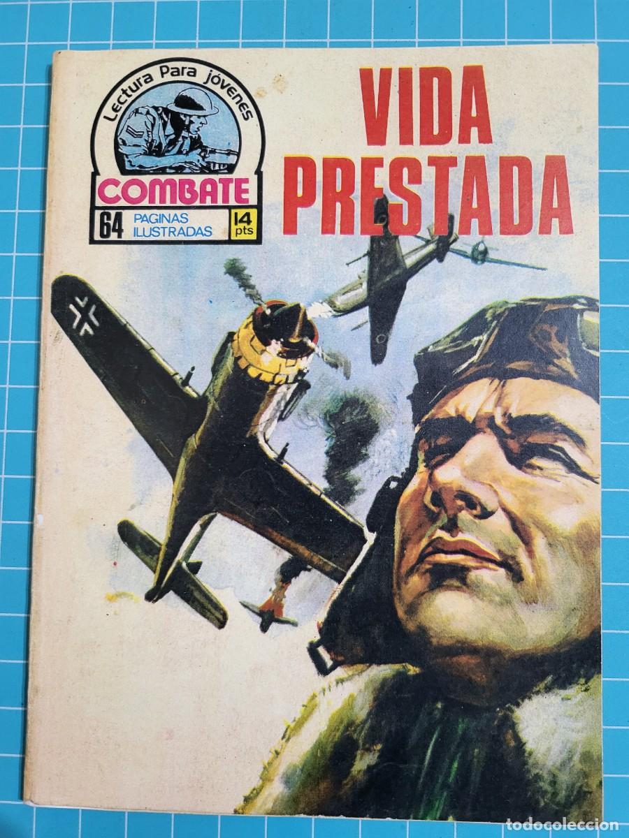 Tebeos: Combate, N.&ordm; 32. Producciones Editoriales. - Foto 1