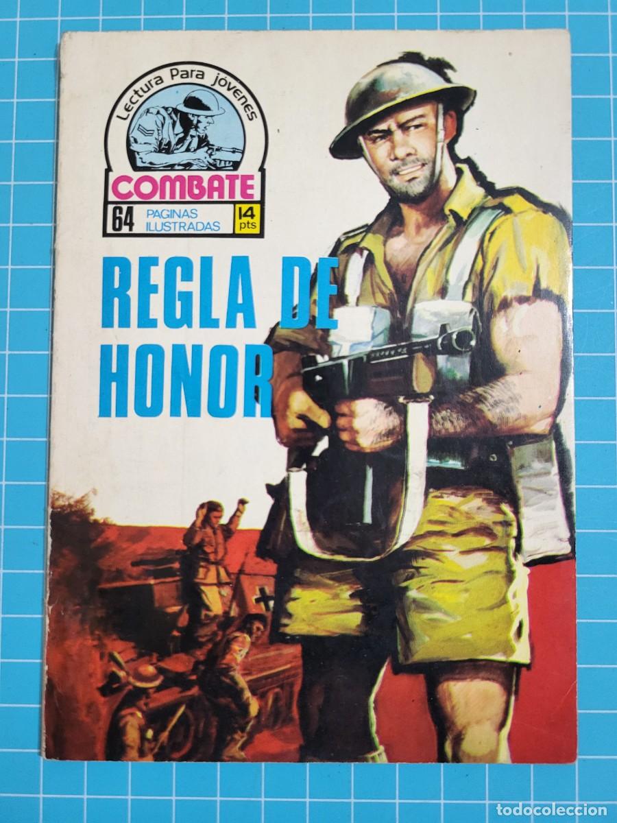 Tebeos: Combate, N.&ordm; 25. Producciones Editoriales. - Foto 1