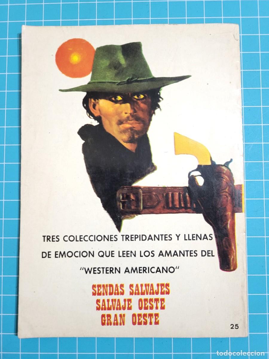 Tebeos: Combate, N.&ordm; 25. Producciones Editoriales. - Foto 2