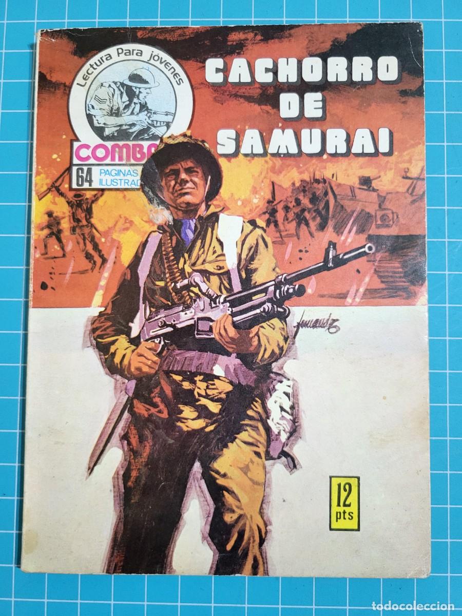 Tebeos: Combate, N.&ordm; 3. Producciones Editoriales. - Foto 1