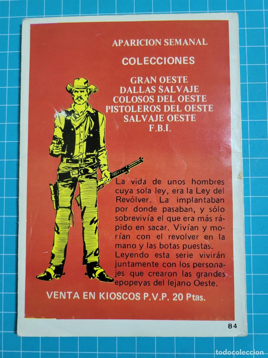 Tebeos: Combate, N.&ordm; 84. Producciones Editoriales. - Foto 2