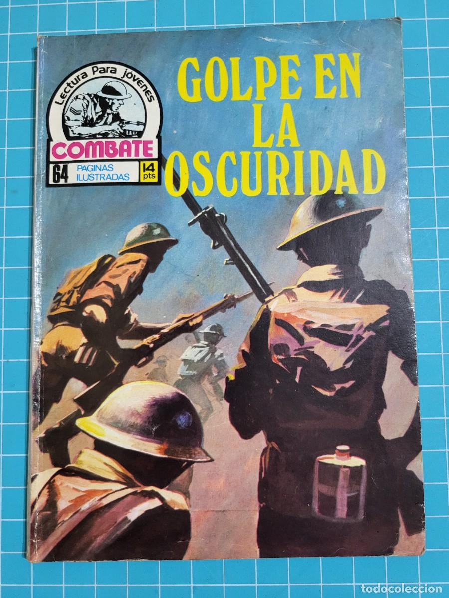 Tebeos: Combate, N.&ordm; 21. Producciones Editoriales. - Foto 1