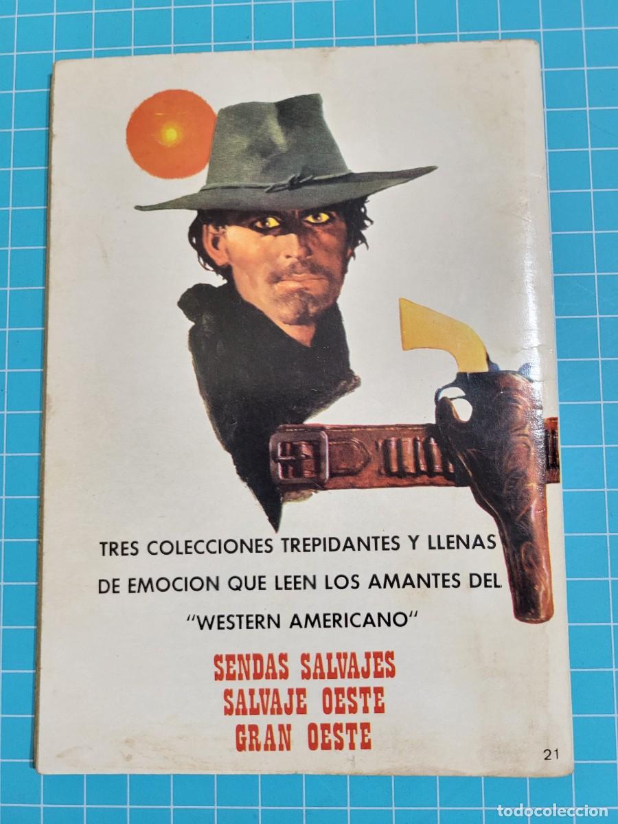 Tebeos: Combate, N.&ordm; 21. Producciones Editoriales. - Foto 2