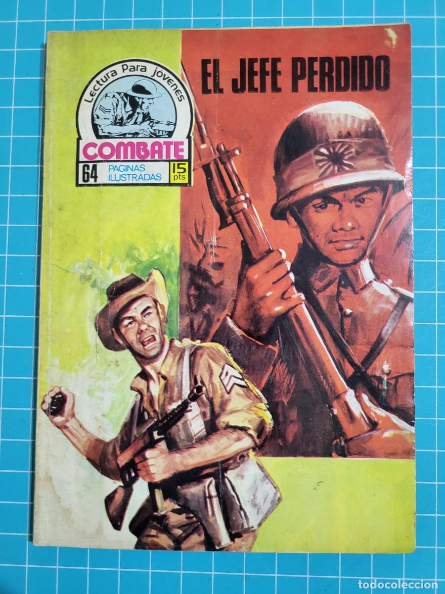 Tebeos: Combate, N.&ordm; 62. Producciones Editoriales. - Foto 1