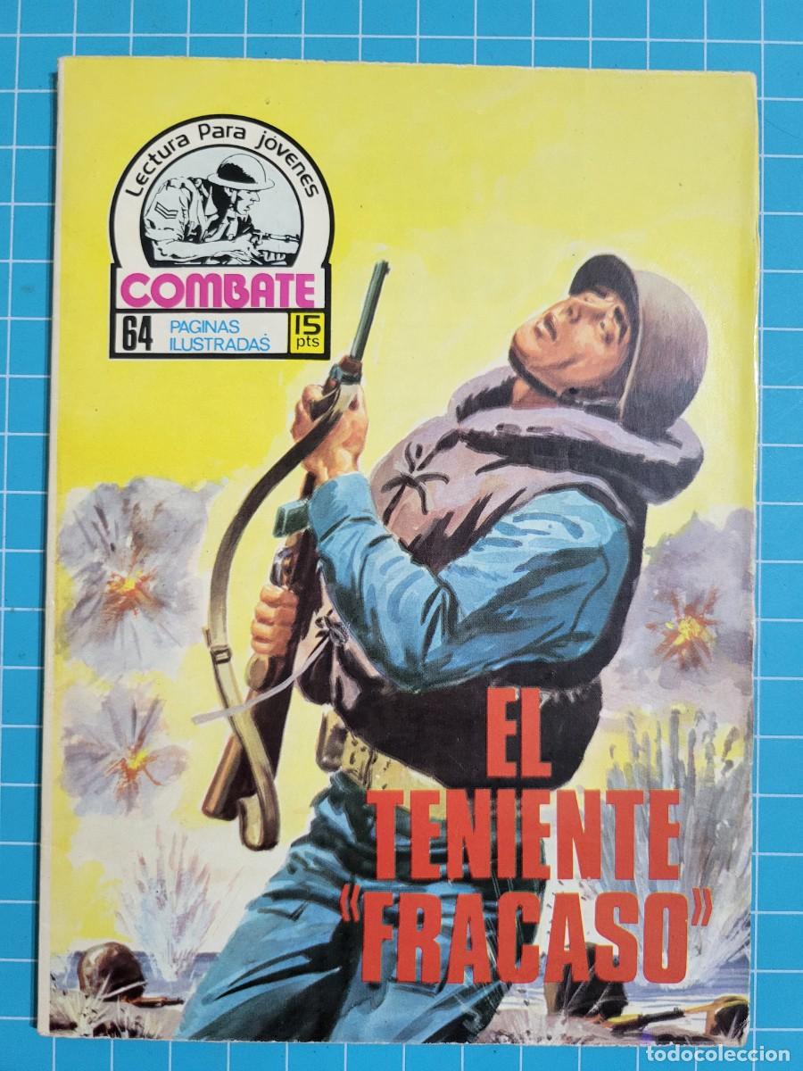 Tebeos: Combate, N.&ordm; 78. Producciones Editoriales. - Foto 1