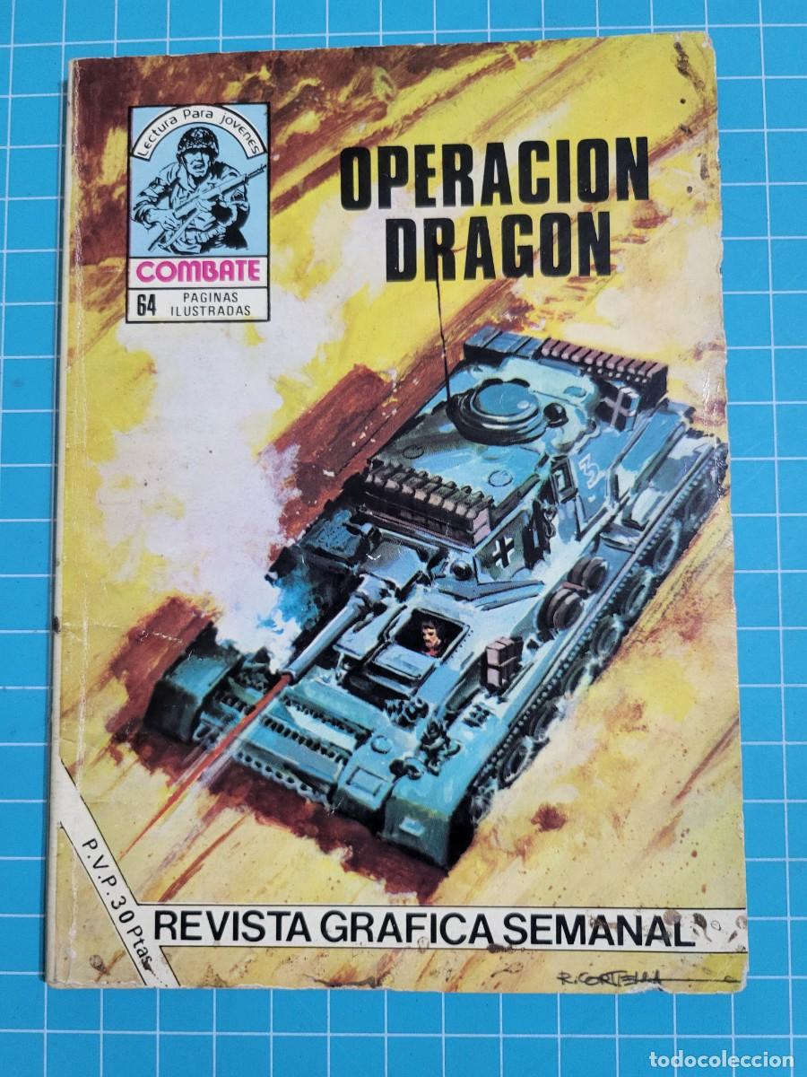 Tebeos: Combate, N.&ordm; 232. Producciones Editoriales. - Foto 1