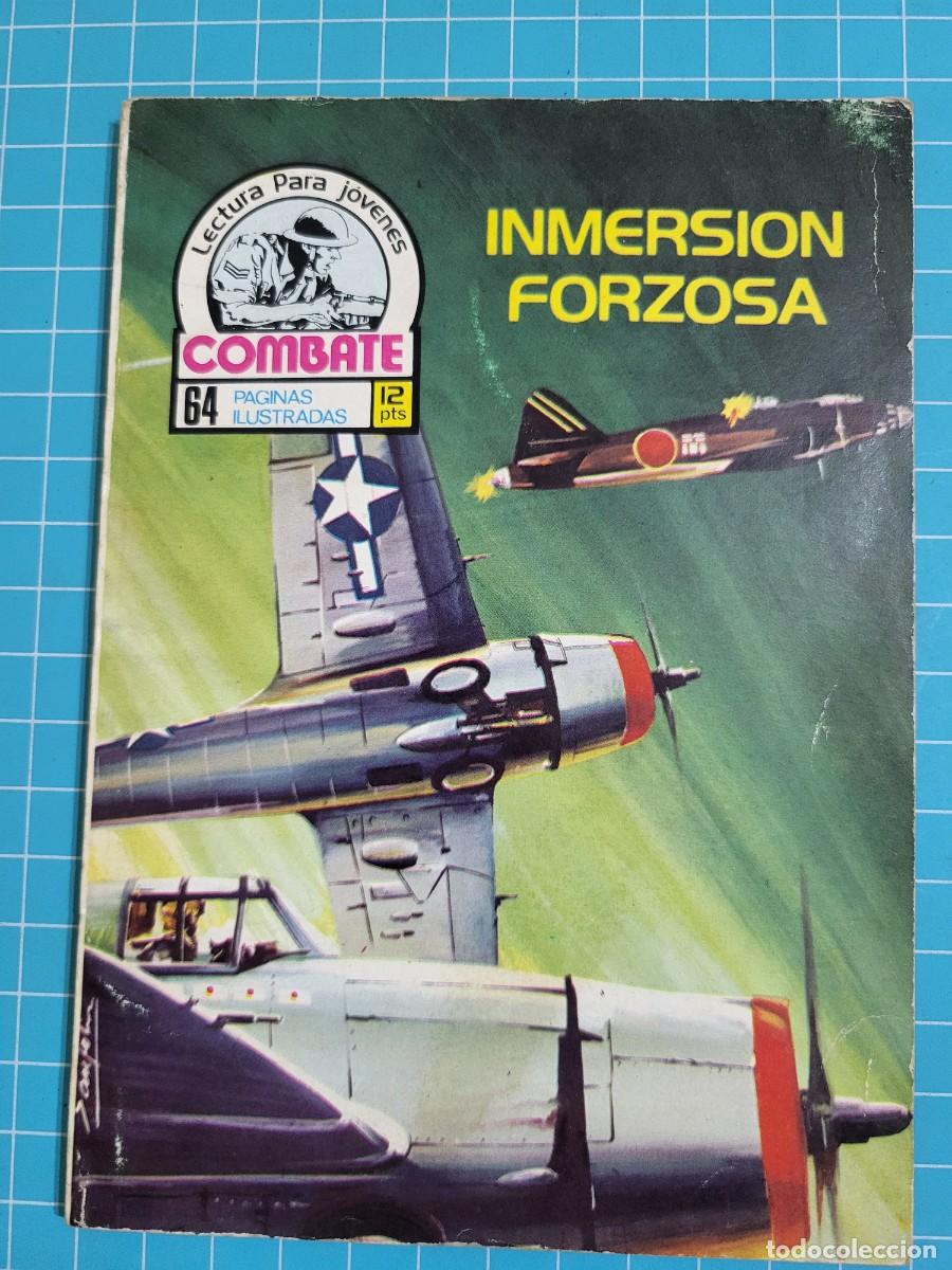Tebeos: Combate, N.&ordm; 10. Producciones Editoriales. - Foto 1