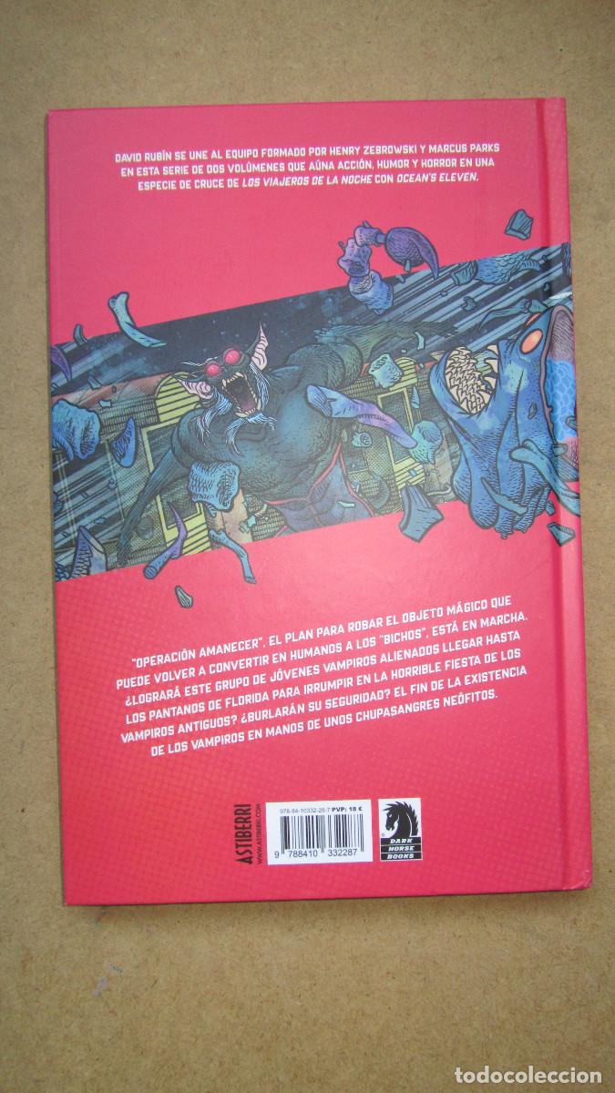 Tebeos: Operaci&oacute;n Amanecer. Tomo 2. Ya estamos muertos - Foto 2