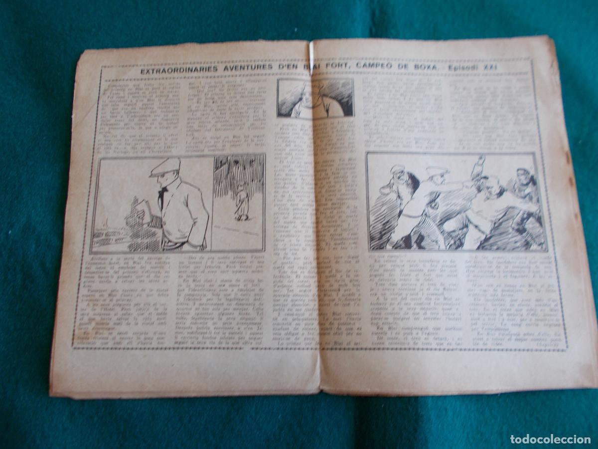 Tebeos: SIGRONET 140 ESTINTIN - Foto 2