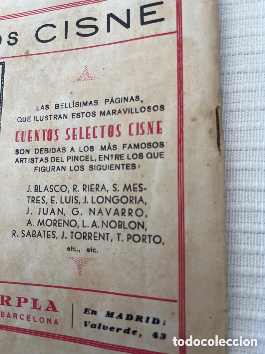 Tebeos: El Rey Cuervo Cuento de Grimm - Foto 10