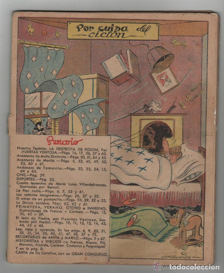 Tebeos: CHICOS Y SUPLEMENTO DE MIS CHICAS - LOTE VARIADO. - Foto 20