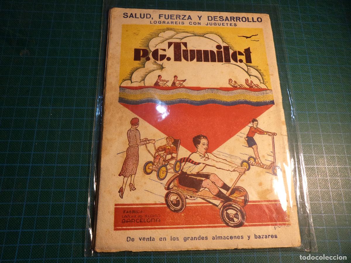 Tebeos: Pocholo. Almanaque 1934. - Foto 2