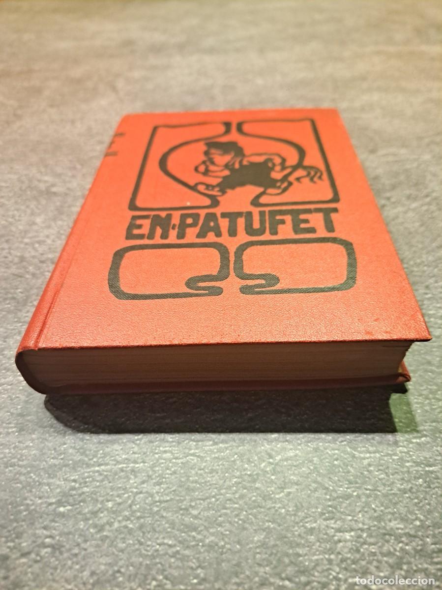 Tebeos: Libro, llibre EN PATUFET 1919 - Foto 3