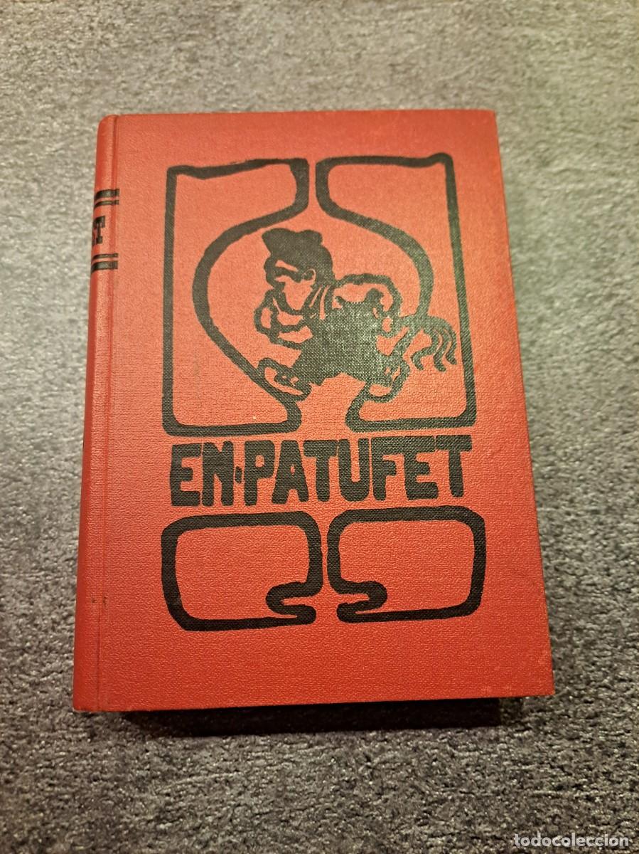 Tebeos: Libro, llibre EN PATUFET 1919 - Foto 4