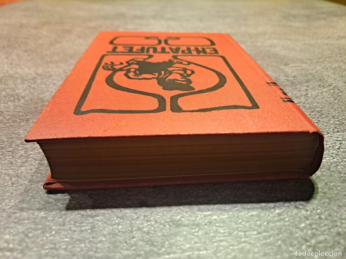 Tebeos: Libro, llibre EN PATUFET 1919 - Foto 6