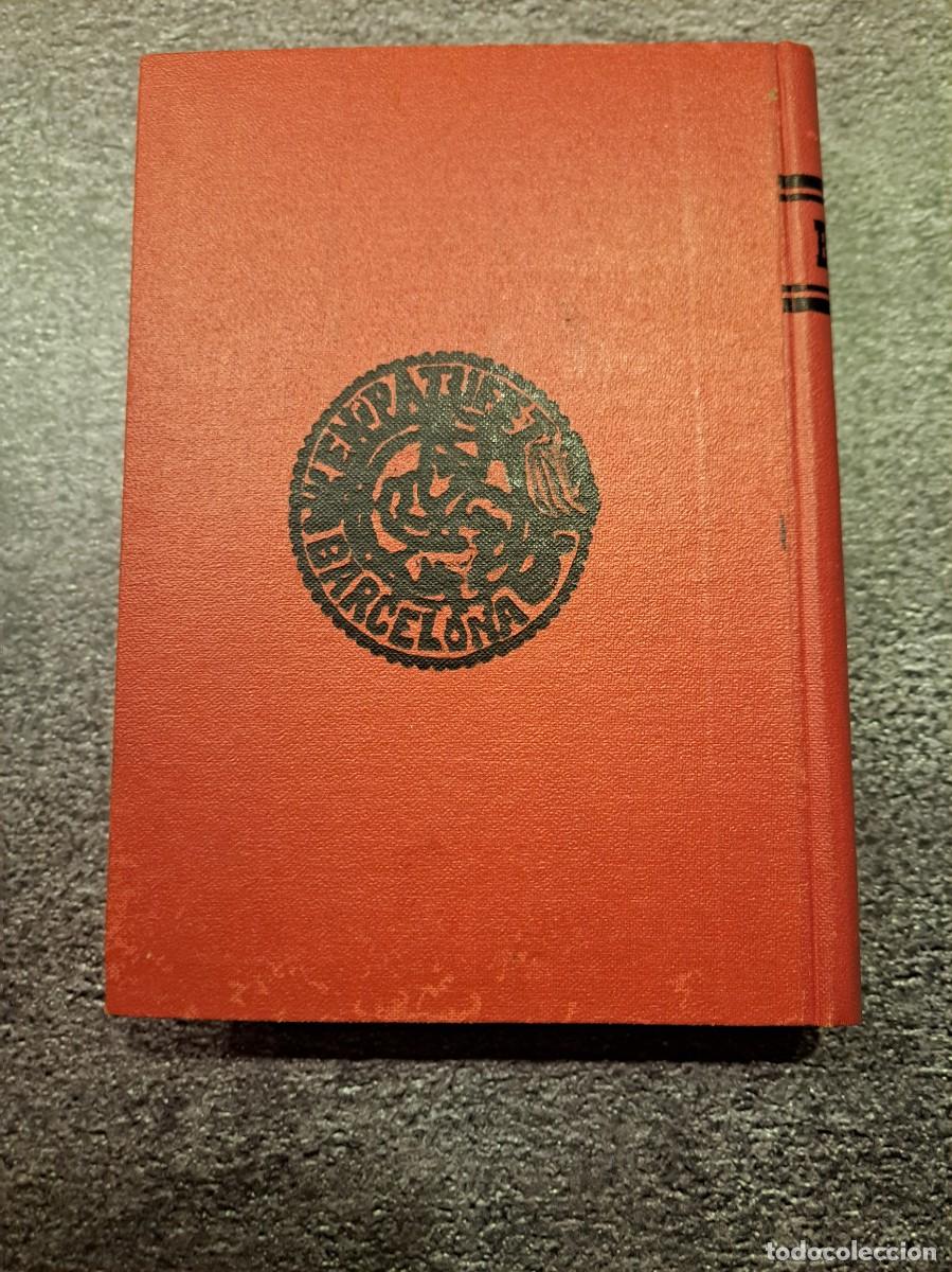Tebeos: Libro, llibre EN PATUFET 1919 - Foto 7