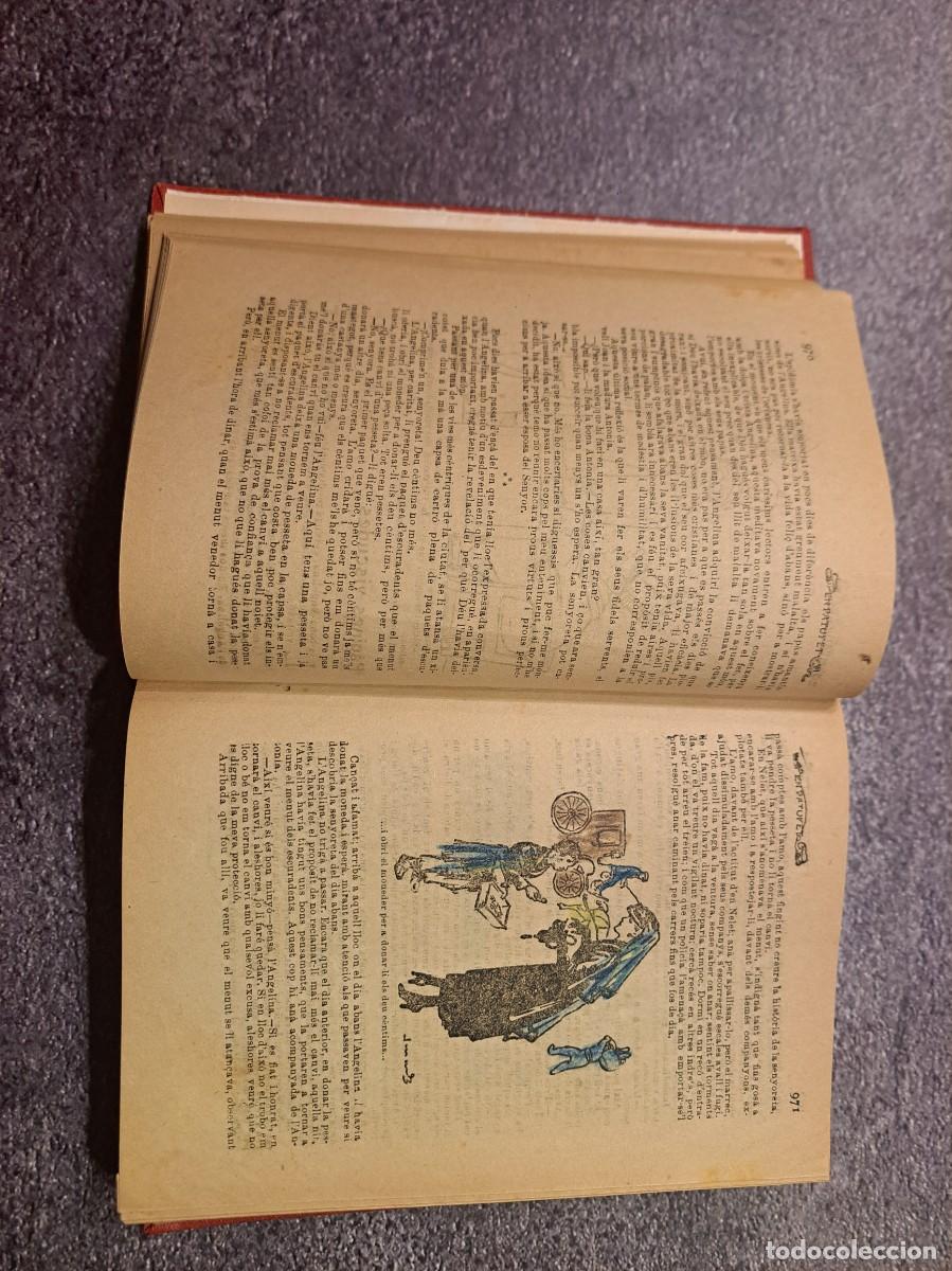 Tebeos: Libro, llibre EN PATUFET 1919 - Foto 11