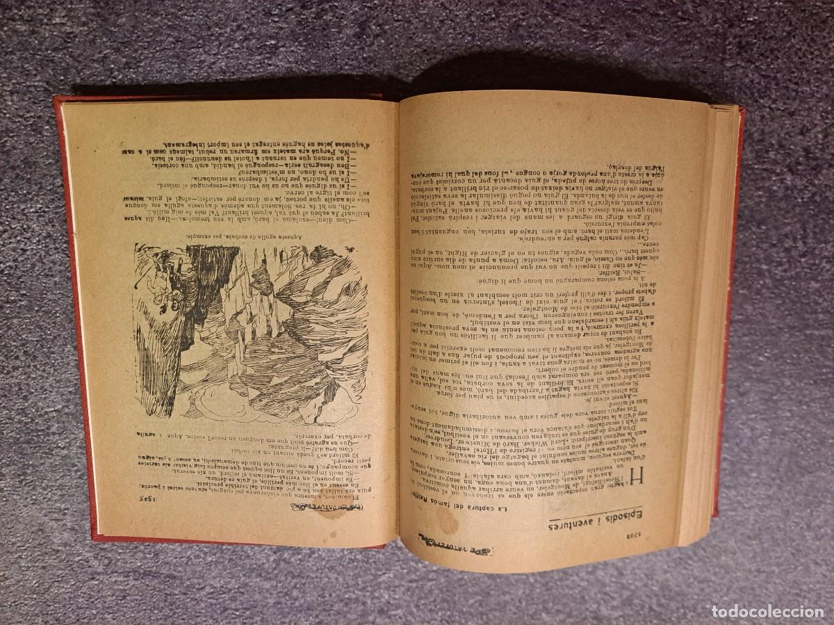 Tebeos: Libro, llibre EN PATUFET 1919 - Foto 20