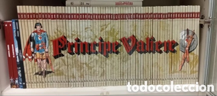 Tebeos: El pr&iacute;ncipe valiente. Coleccion - Foto 1