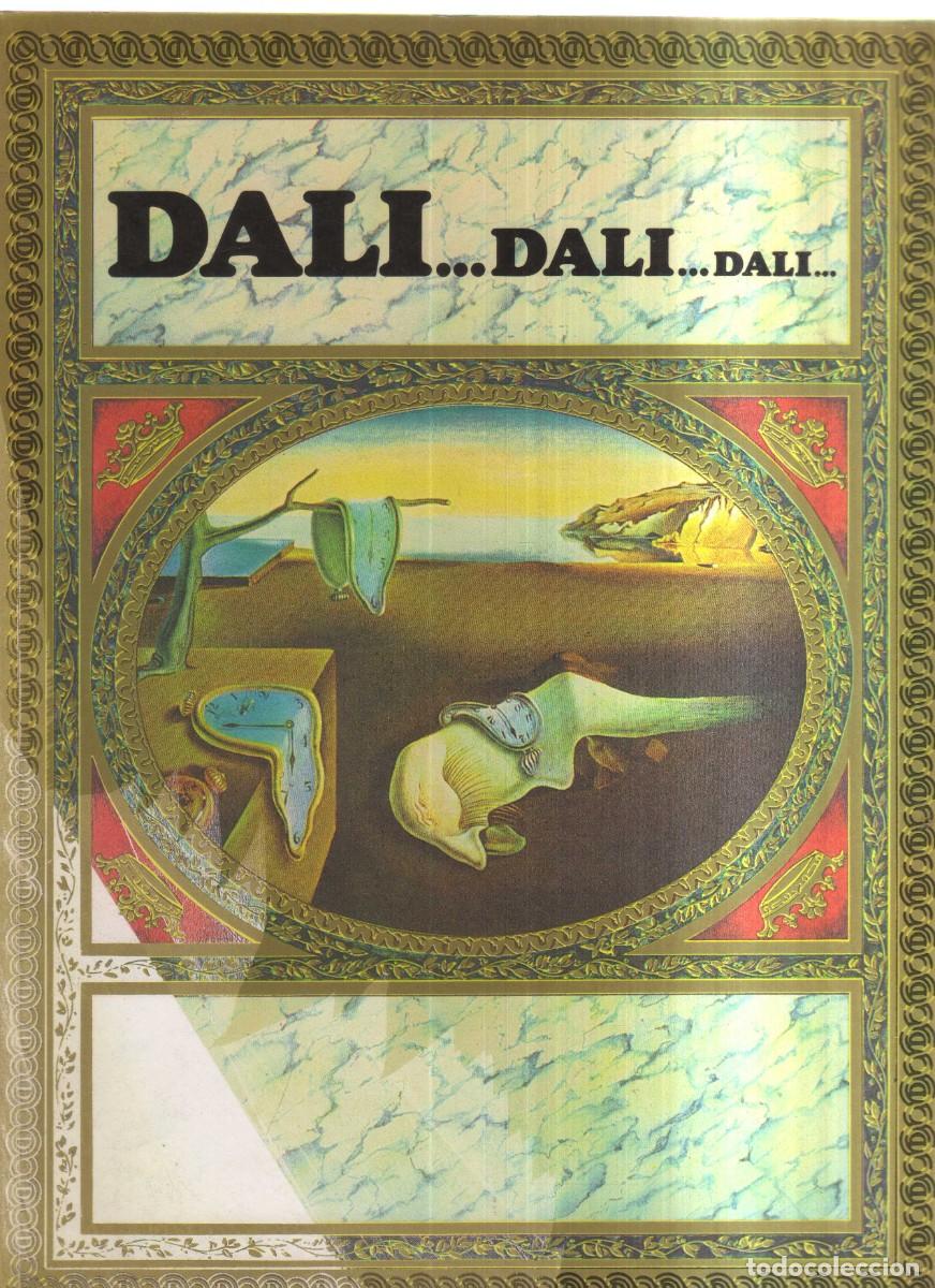 Tebeos: DALI...DALI...DALI... TESTOS DE MAX GERAL PRIMERA EDICION 1983 - Foto 1