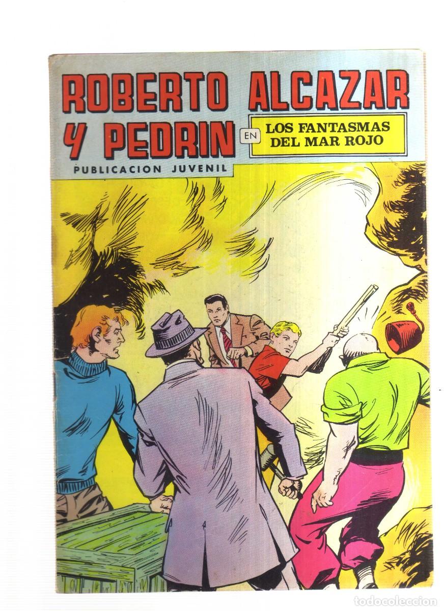 Tebeos: ROBERTO ALCAZAR Y N,69 PUBLICACION JUVENIL - Foto 1