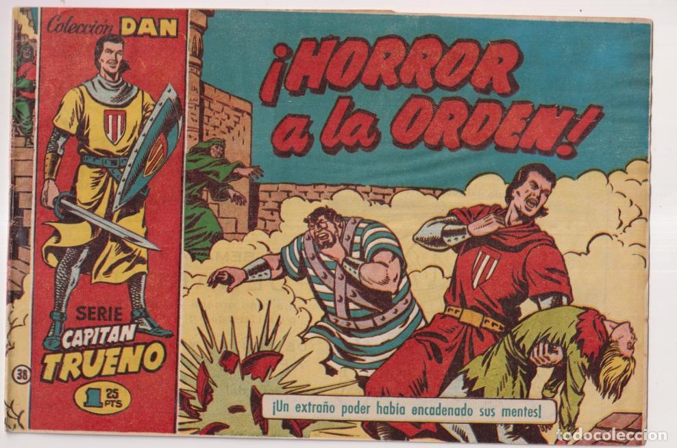 Tebeos: El Capit&aacute;n Trueno 38. de 1,25 - Foto 1