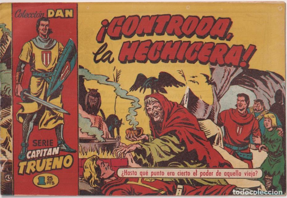 Tebeos: el capit&aacute;n trueno 43. de 1,25