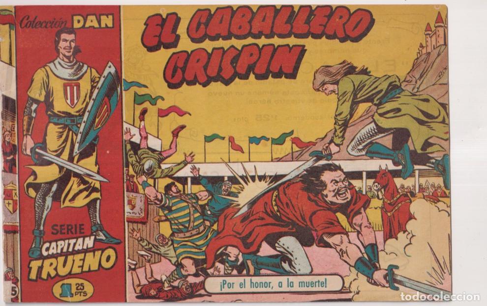 Tebeos: El Capit&aacute;n Trueno n&ordm; 45. de 1,25 - Foto 1